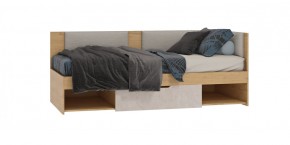 Диван-кровать 1 ящик Дв005.0_90 ДС Стэнфорд (жесткое основание ) в Нягани - nyagan.ok-mebel.com | фото